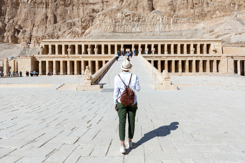 9-Day Egypt Tour: Cairo Pyramids, Luxor, Aswan & Nile Cruise