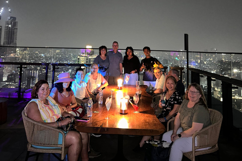 Jakarta Evening City Tour with Food Tasting