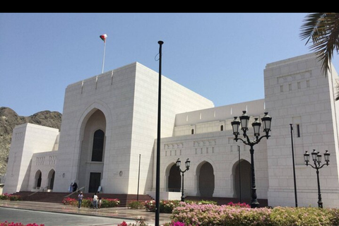 Oman: Privat Muscat stadsvandring med upphämtning och avlämning