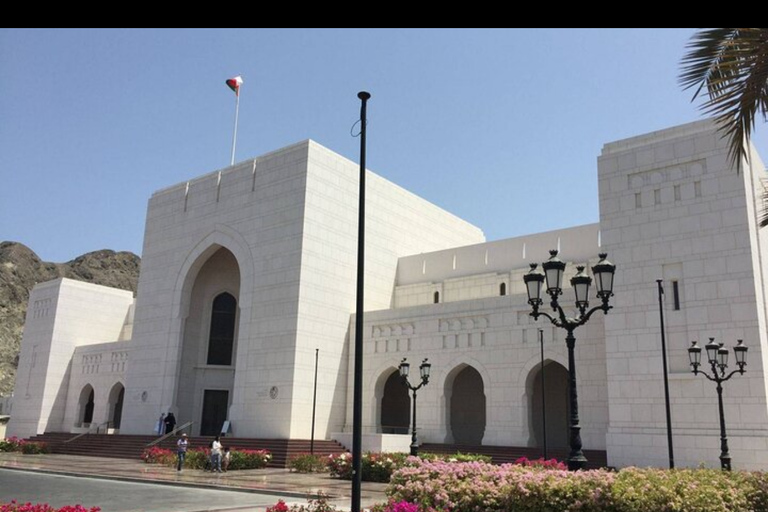 Oman: Private Muscat City Tour With Pick-up/ Drop-off