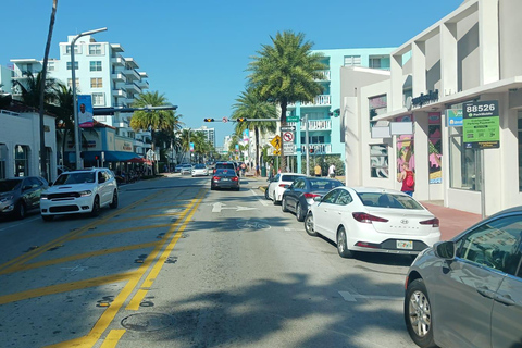 Miami: City Tour with Little Havana & Wynwood Stops