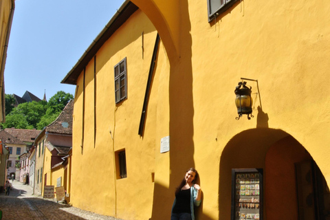From Bucharest: 3-Day Transylvania Tour & Transfagarasan 4-Day Transylvania Tour & Transfagarasan