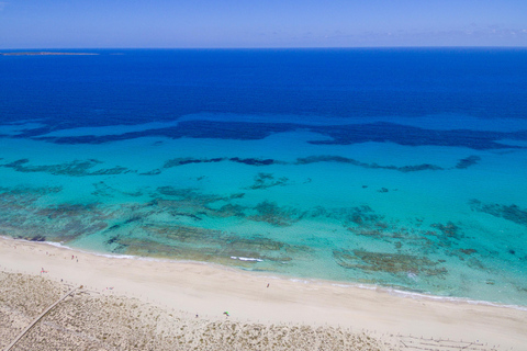 From Sant Antoni: Roundtrip Boat Transfer to Formentera