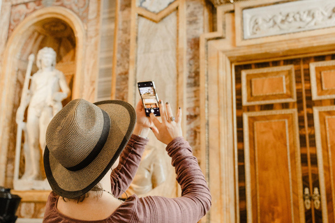 Rzym: Galeria Borghese Intymna wycieczka z przewodnikiem w małej grupie