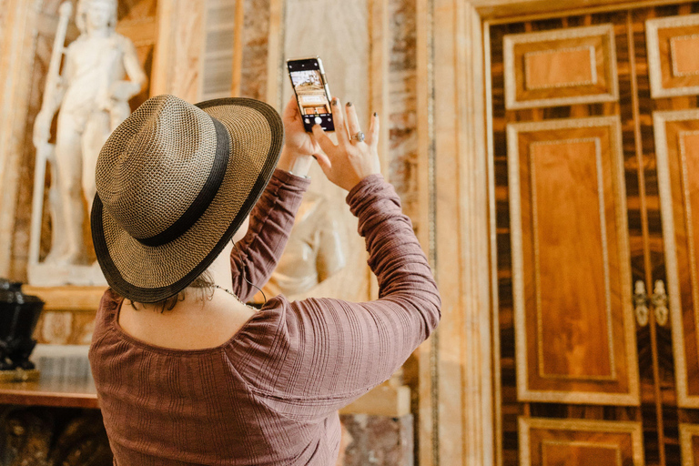 Rzym: Galeria Borghese Intymna wycieczka z przewodnikiem w małej grupie