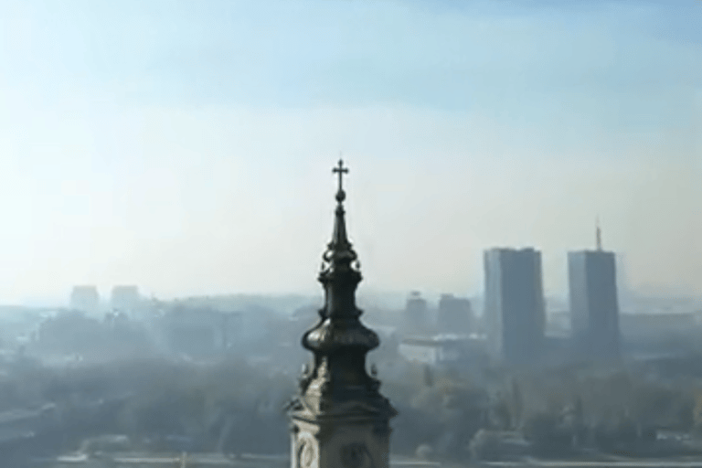 Belgrade: Discover culture-richest street with Art Historian