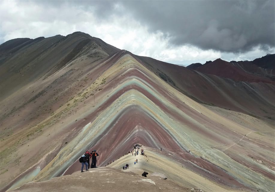 From Cusco: Vinicunca - Rainbow Mountain Tour | GetYourGuide