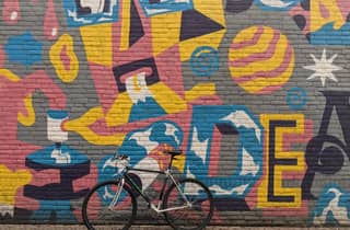 Amsterdam: Fahrradtour mit ortskundigem Guide