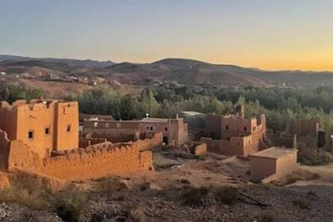 Marrakech: 3-Day Merzouga Desert Tour with Luxury Camp Private Tour – Your Group Only