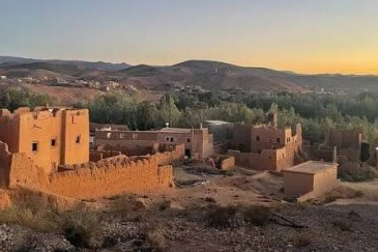 Marrakech: 3-Day Merzouga Desert Tour with Luxury Camp Private Tour – Your Group Only