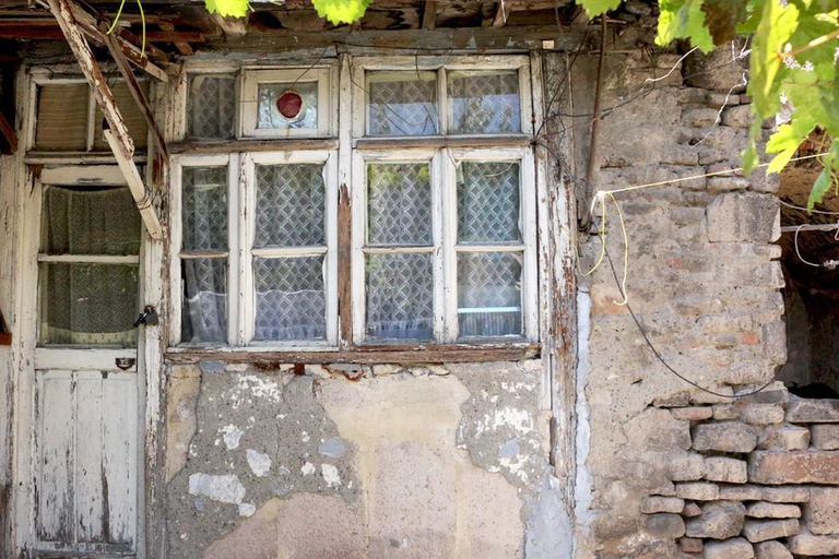 Explor Kond : Une promenade historique dans le vieux quartier d&#039;Erevan