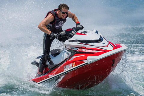 Barcelona: Jetski mieten in Barcelona