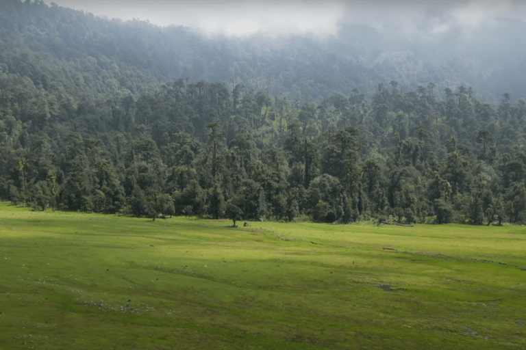 From Kathmandu: Ramaroshan Lakes 5-Day Tour