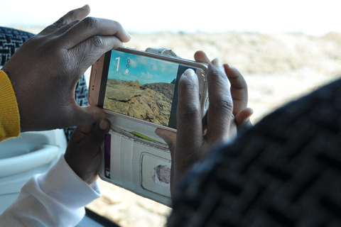 Lanzarote : visite express du parc national de Timanfaya