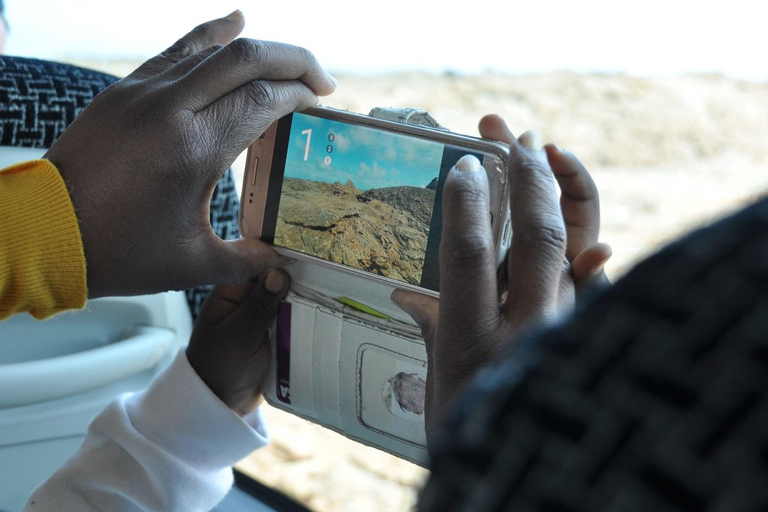 Lanzarote : visite express du parc national de Timanfaya