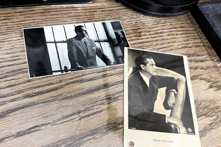 Wieliczka Salt Mine, Lunch & Schindler’s Factory Tour in Italian