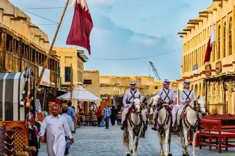 Aeroporto Hamad di Doha, Qatar: Tour della città di 4 ore durante lo scalo