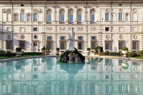 Roma: Entrada sem fila na Galeria Borghese e visita guiada