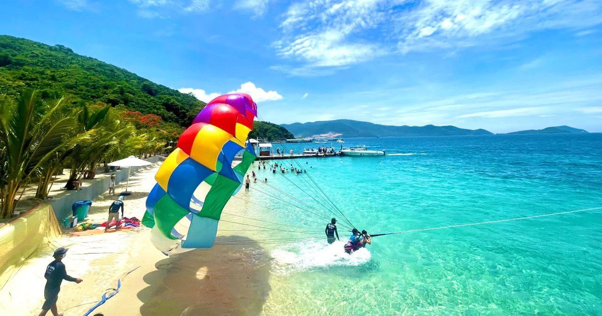Nha Trang: Hon Mieu and Hon Tam Island Tour with Lunch
