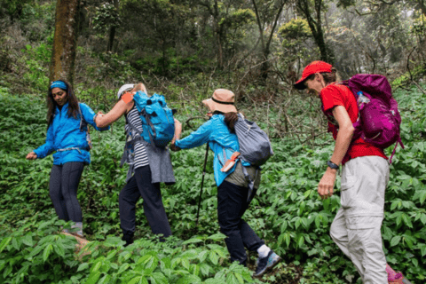 Goddess Of The Hills - Hiking Machla Magra