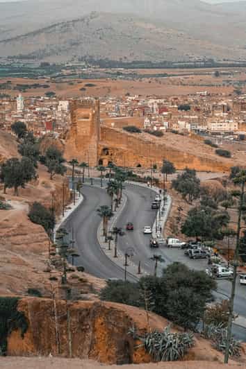 Visite des remparts de Fès : tanneries, palais, quartier juif... - medina