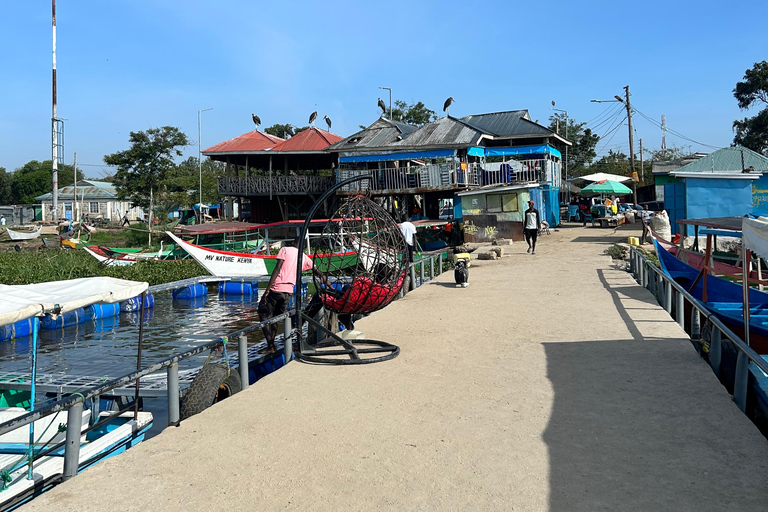 Kisumu City: Historical and Modern Walking Tour