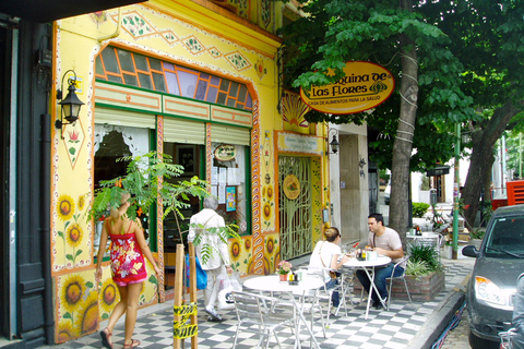 Buenos Aires: Tour vegano con trasporto