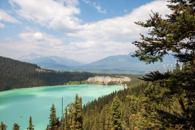 Lake Louise & Moraine Lake: Private Tour by Certified Guide