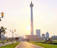 Jakarta, Highlights Erforschen Sie die Ganztages -Tour - Housity