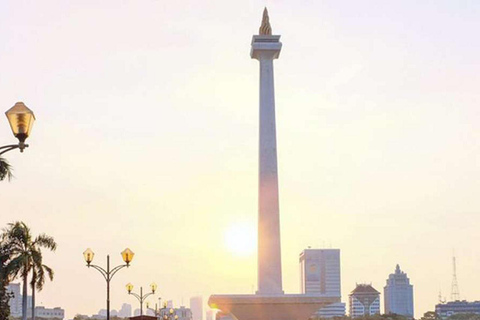 Jakarta : Highlights Explore Full Day TourJakarta : Explore City Tour Jakarta