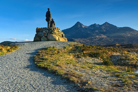 1 Dia Privado Ilha de Skye e West Highlands, até 7 pessoas