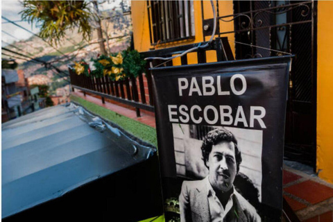 Pablo Escobar & Comuna Tour: "From Darkness to Hope": "From Darkness to Hope": Pablo Escobar & Comuna 13 Tour