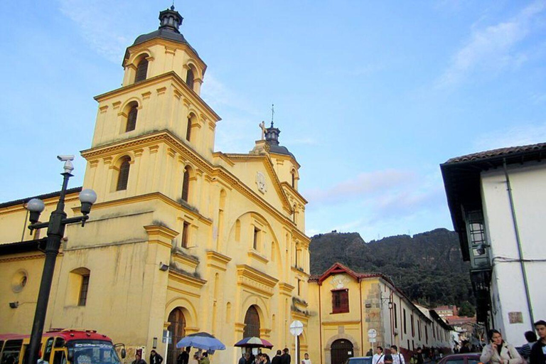 Bogotá: Walking Tour