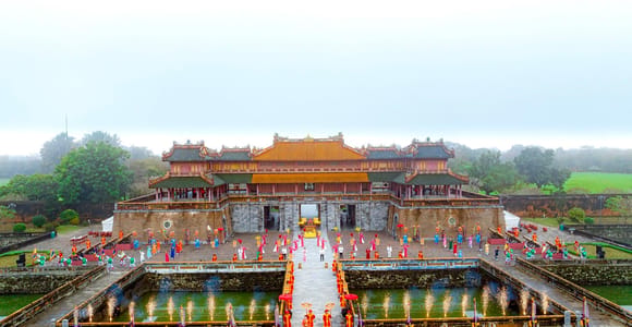 DN/Hoi An: Hai Van Pass, Lap An Lagoon & Ancient Hue Day