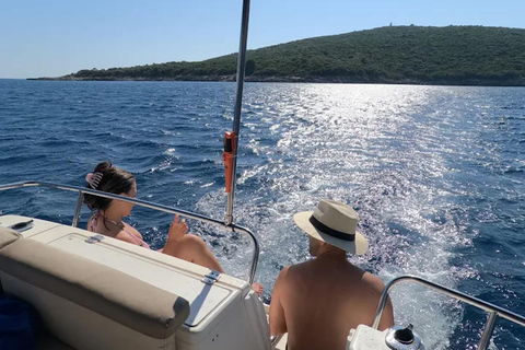 Budva: Blue Lagoon, Sveti Stefan, and Snorkeling Cruise