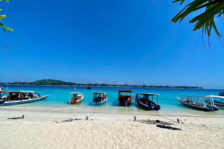 Private Snorkeling Tour Gili Trawangan,Gili Meno,Gili Air Start From: Senggigi,Mangsit,Mataram,Sira,Tanjung,Medana