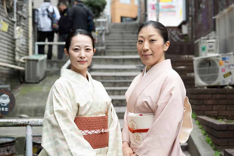 Tokio: Betreten Sie die private Geisha-Trainingsbühne in Shibuya. Foto: GetYourGuide Tokio: Betreten Sie die private Geisha-Trainingsbühne in Shibuya. Foto: GetYourGuide