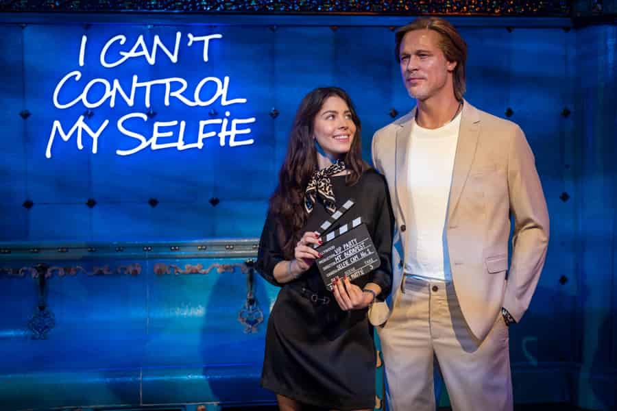 Budapest: Madame Tussauds Ticket + Zugang zu POP&ROLL. Foto: GetYourGuide Budapest: Madame Tussauds Ticket + Zugang zu POP&ROLL. Foto: GetYourGuide