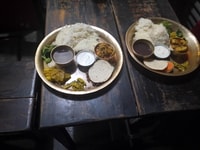 De Pokhara, 3 horas auténtica clase de cocina de curry pescado - Hizvo