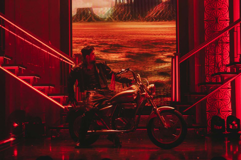 Séoul : TOUCH FIVE Performance Show TicketSéoul : TOUCH FIVE Performance Show R Ticket