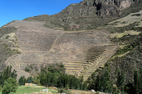 Circuit privé | Cusco-MachuPicchu-Lac Humantay | 6 Jours +H.3☆