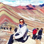 Cusco: Full-Day Rainbow Mountain + Red Valley Tour with Meals ...