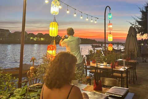 Danang/Hoi An: Hoi An City - Coconut Village and Basket Boat