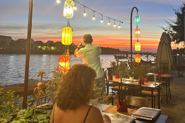Danang/Hoi An: Hoi An City - Coconut Village and Basket Boat