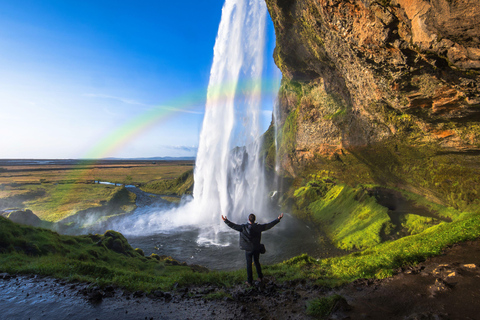 Reykjavik: 4-Day South Coast & Glacier Tour