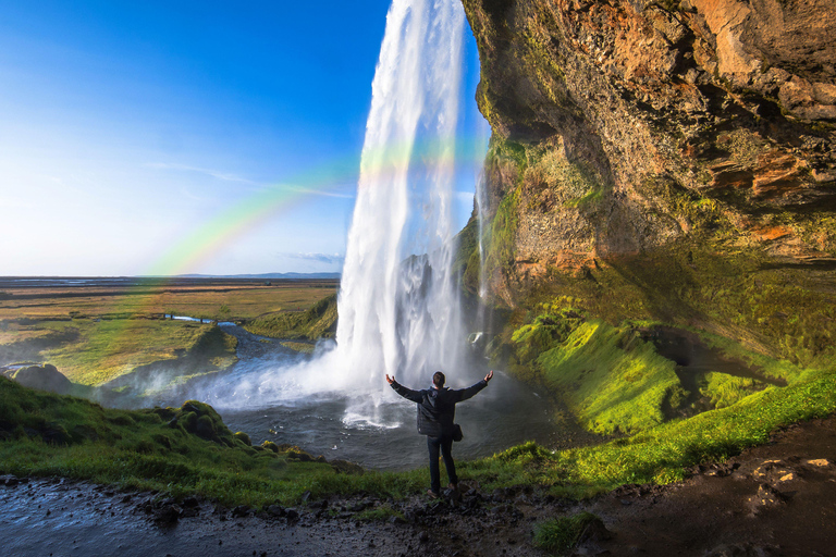 Reykjavik: 4-Day South Coast & Glacier Tour