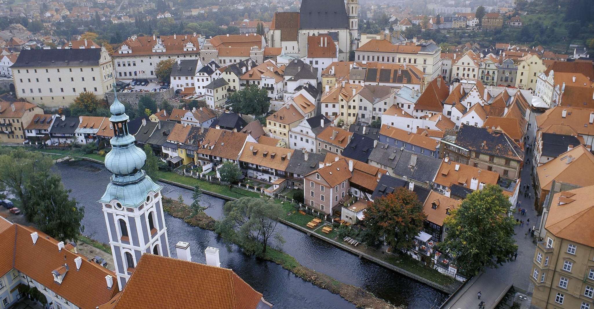 Da Praga, český Krumlov e české Budějovice Trip - Housity