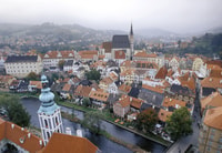 From Prague, Český Krumlov and České Budějovice Day Trip - Housity