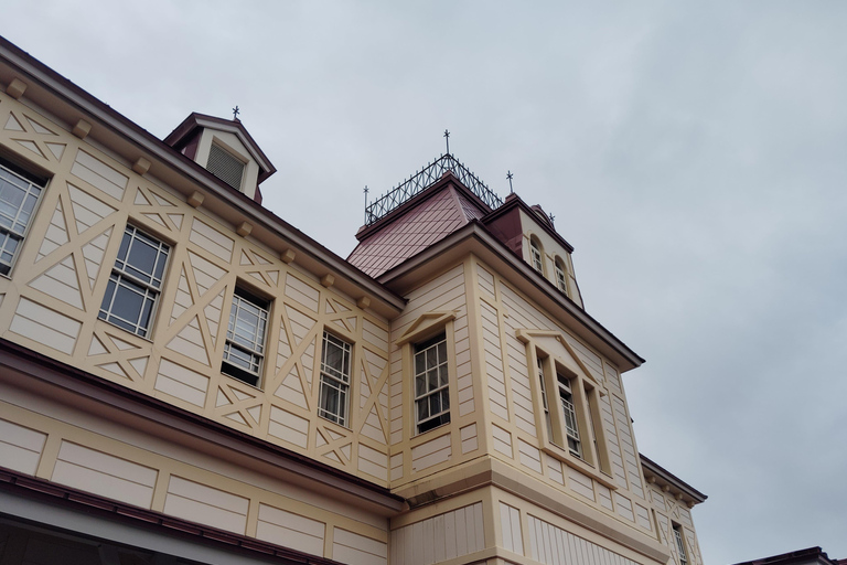 札幌：北海道历史村，踏入开拓前线札幌站 RT