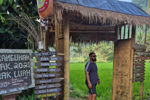 Sidemen Tour with Optional Koli Koli Day Club Visit Sidemen Tour from Ubud or Sanur